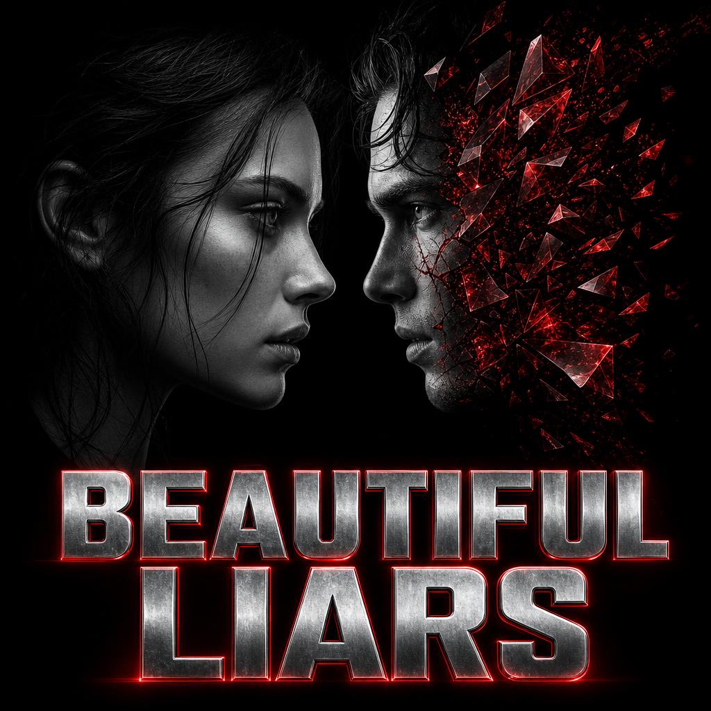 Beautiful Liars — Neural Sins novel cover