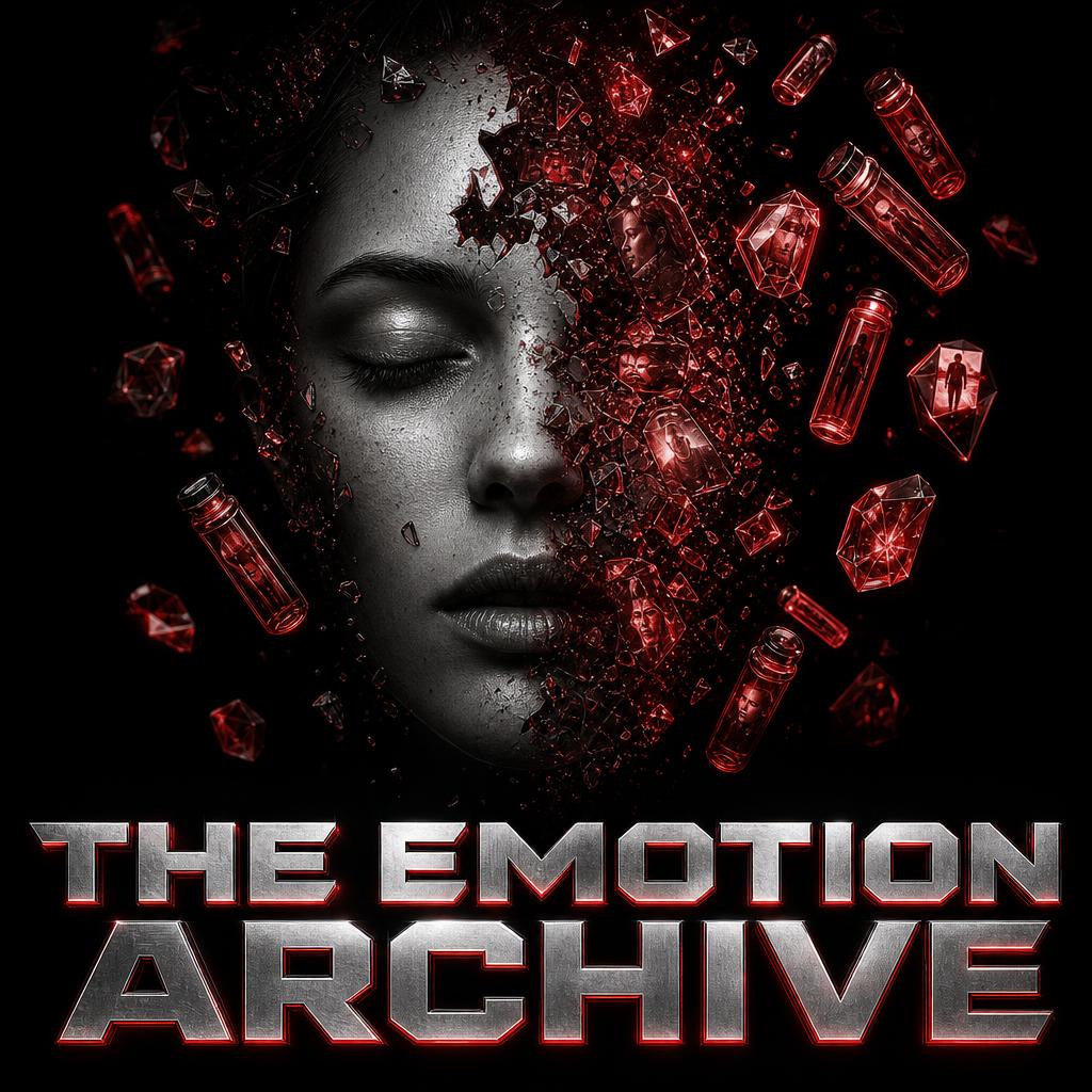The Emotion Archive — Neural Sins novel cover