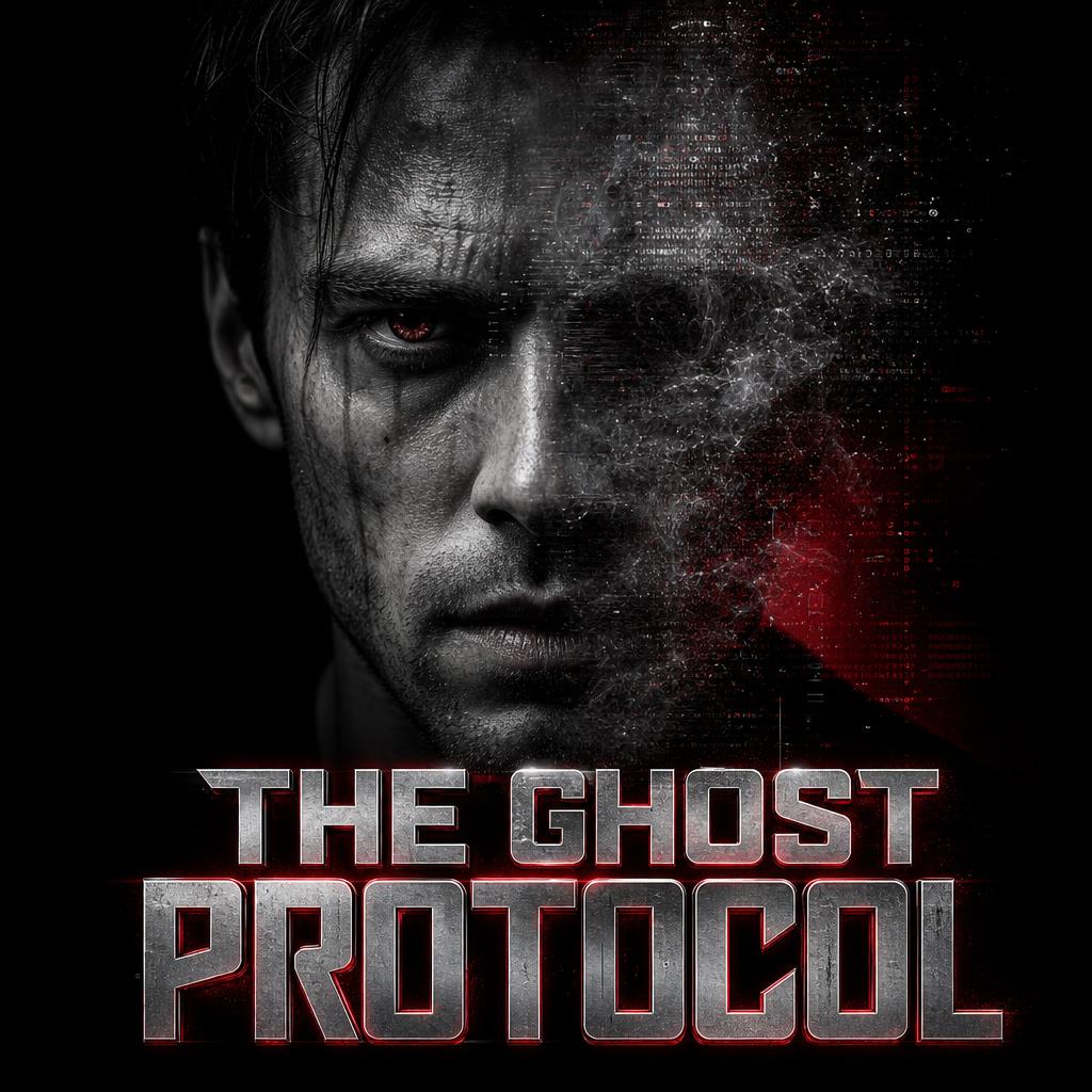 The Ghost Protocol — Neural Sins novel cover