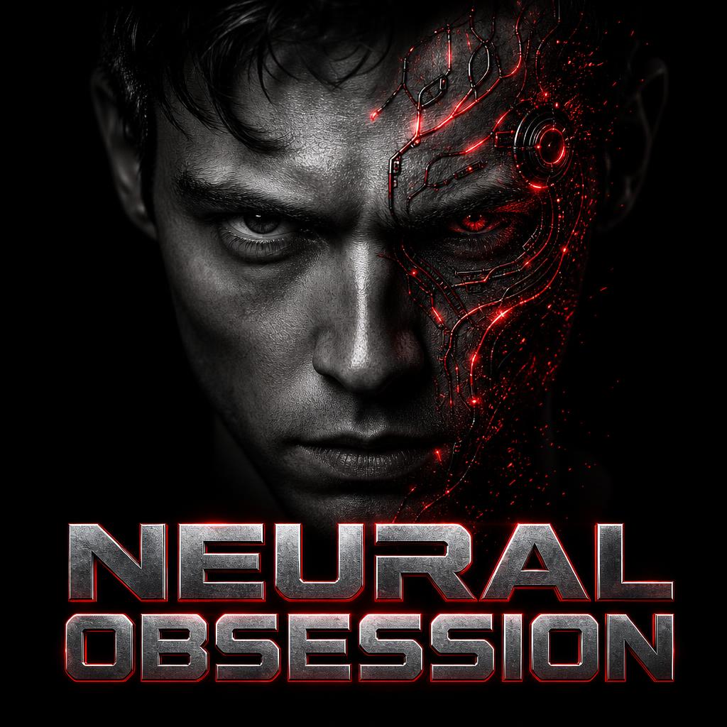 Neural Obsession — Neural Sins novel cover