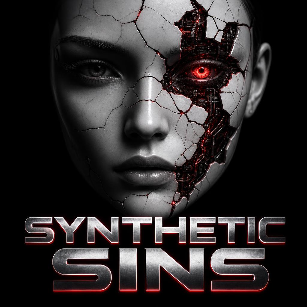 Synthetic Sins — Neural Sins novel cover