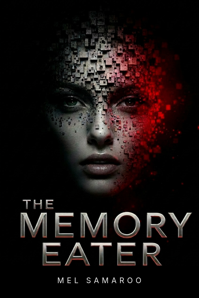 The Memory Eater novel cover